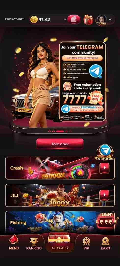 ROKDA7 APP